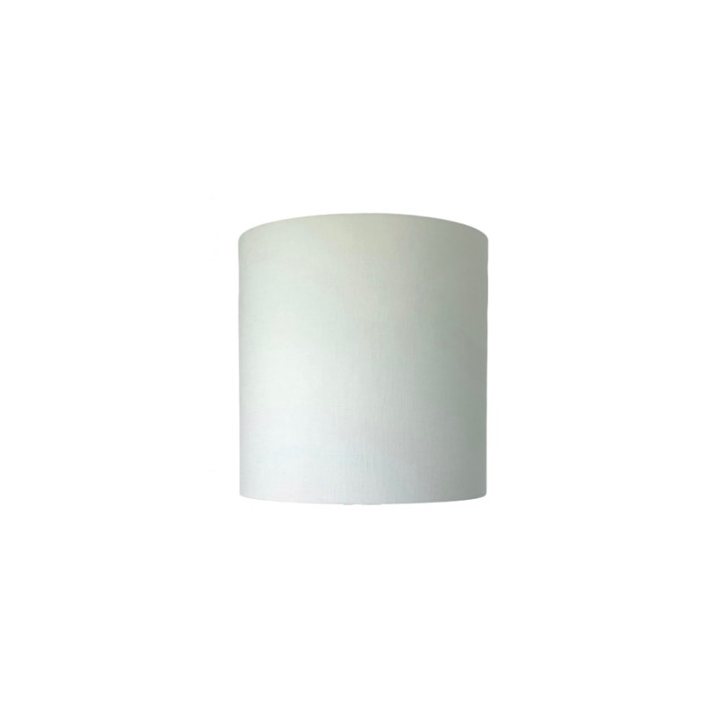Lampshade light white H45 D45