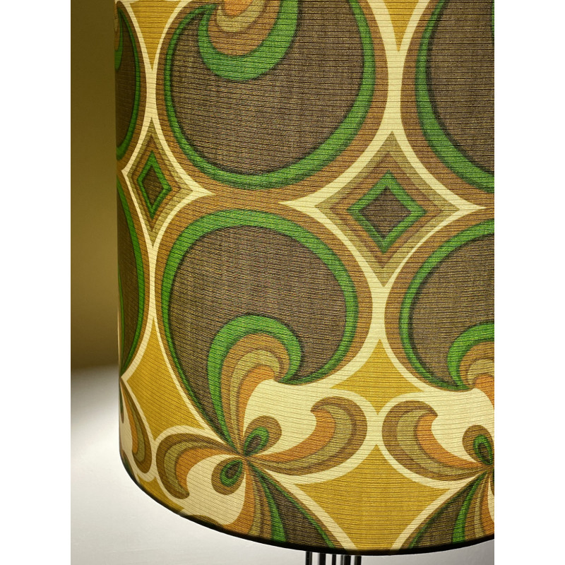 Lampshade Tilia H80 D33cm  vintage 70's