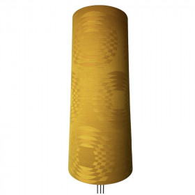 Abat-jour Helios H80 D35 D30 - tissu vintage