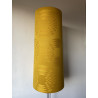Lampshade Helios  H87cm D35cm D25cm - vintage fabric