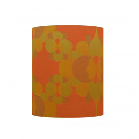 Lampshade Renaissance H36 D33cm - 70s...