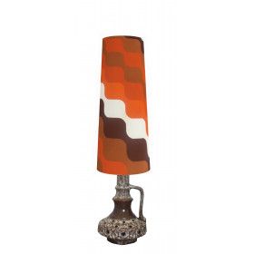 Lampshade Vibration H87 D35 D25 -...