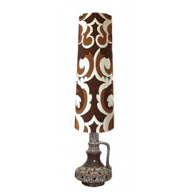 Lampshade Charlemagne H87 D35 D25 -...