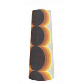 Lampshade Gotam H87cm D35cm D25cm -...