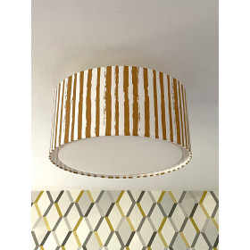 Ceiling lamp Halo H20 D40 - Marinière...