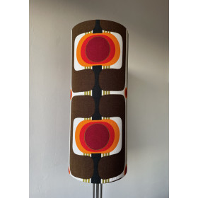 Lampshade Exodus orange H60 D25cm -...