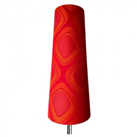 Lampshade Amulette H87cm D35cm D25cm...