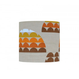 Lampshade Galaxie H27 D30 - 1970's...