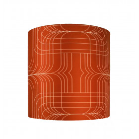 Lampshade Spiro H40 D40cm