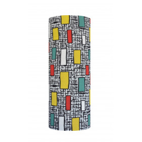 Abat-jour Pantone H75 D30 - tissu...