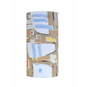 Lampshade Regate H60 D30 - vintage...