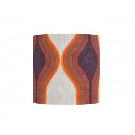 Lampshade Metropolis H33cm D33cm -...