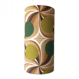 Lampshade Virginie H40 D20 tissu vintage
