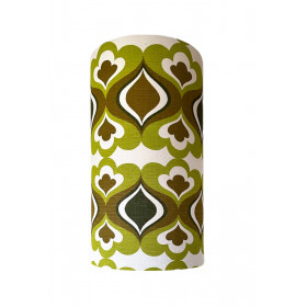 Lampshade Naupaka H60 D30 - vintage...