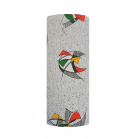 Lampshade Miro H75cm D30cm - vintage...