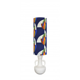 Floorlamp Flambeau - vintage 1970's