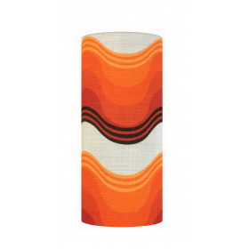 Lampshade Carnaval H80 D33 -...