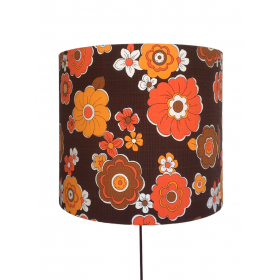 Lampshade Tourelle H30 D40cm -...