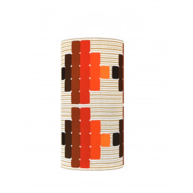 Abat-jour Atlantis Orange H60 D30 -...