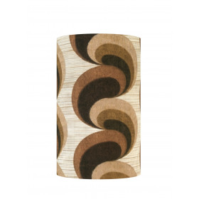 Lampshade Jabo H60cm D35cm  - vintage...