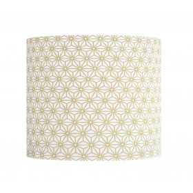 Abat-jour Origami or H35 D45
