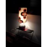 Lampe de table 1970 Apollo Shell