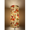 Lampshade Cantuta H75cm D30cm - vintage fabric