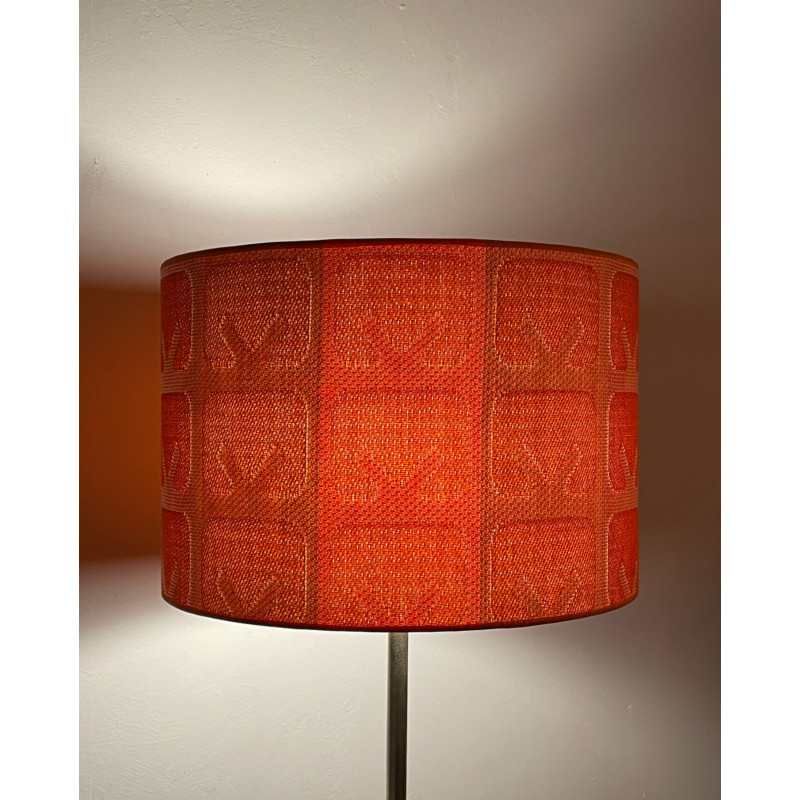 Lampshade Atari H27 D40 - vintage fabric