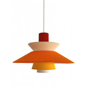 Lampe suspension la 5biose - design...