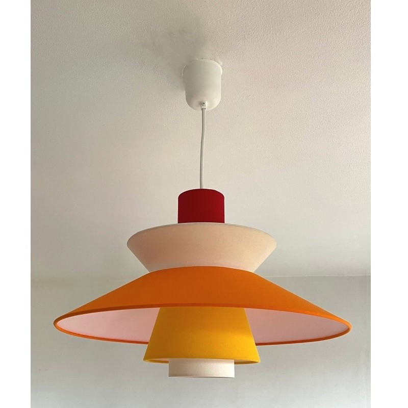 Lampe suspension la 5biose - design épuré