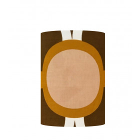 Abat-jour LANA M H37 D26 vintage 70's