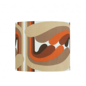 Lampshade Amazonia H28 D35cm -...