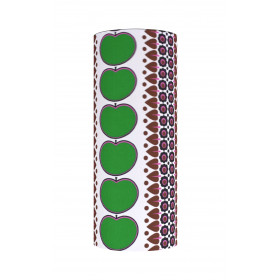 Lampshade Pomme green - H78 D30cm -...