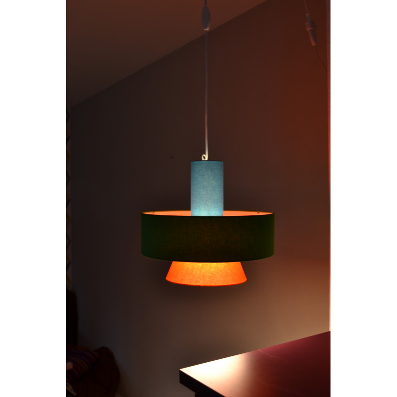 Lampe suspension la Gravity - design épuré