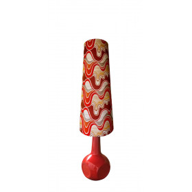 Floorlamp Resonance - vintage 1970's