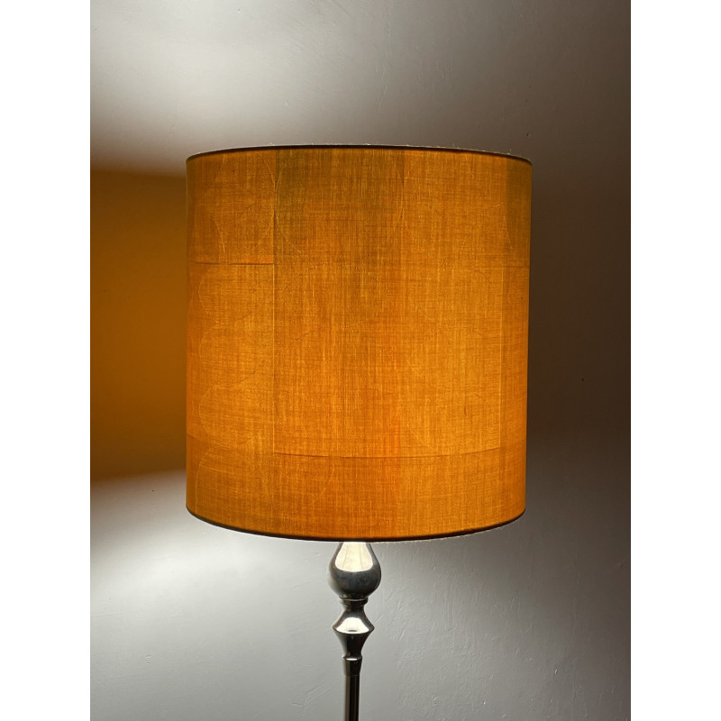 Lampshade Hallowen H30cm D30cm - 70s tissue