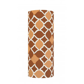 Lampshade Maille H75 D30cm - vintage...