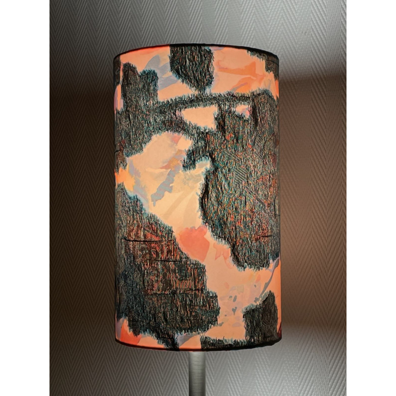 Lampshade Soyeux H25 D15