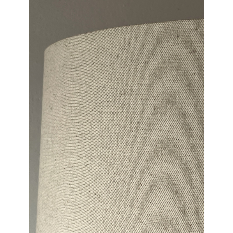 Lampshade Beige bison H90cm D40 D30