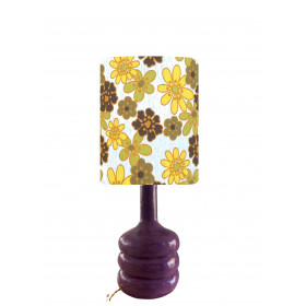 Lampshade Floralis H45 D35cm -...