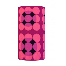 Lampshade Antares purple H38cm D23cm...