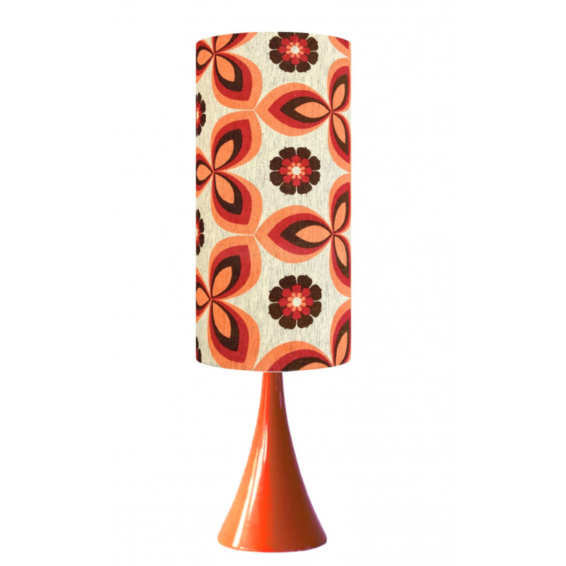 Lampshade Osaka H60 D30cm - vintage tissue