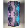 Lampshade Attol H30 D16cm - vintage fabric