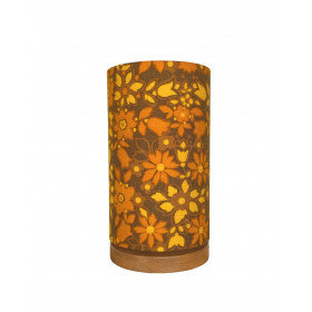Lamp'angel Automne H35cm D20cm -...