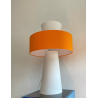 Lampe de meuble Lamp'cône Orange intense