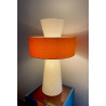 Desklamp Lamp'cône strong orange