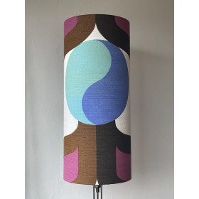 Abat-jour Stratos H75 D30 - tissu...