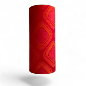 Lampshade Amulette H70 D30cm - 70s...