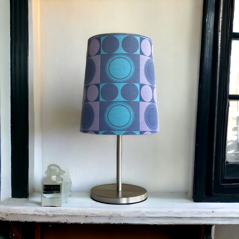 Lampshade Attol H28 D25 d20 - vintage tissue