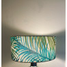Lampshade Feuille H20 D40cm